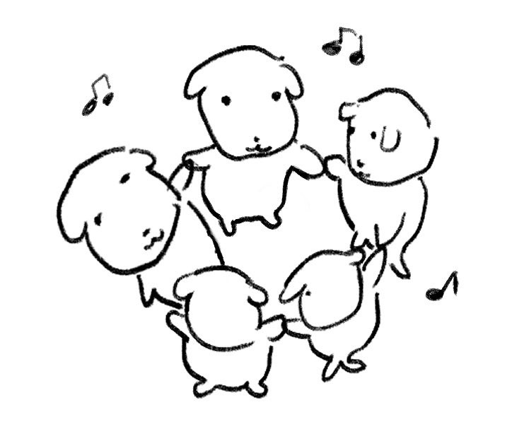 마음에 드셨다니 다행이에요🥹🥹 정식으로 처음 소개하는 아이들인데 많은 분들이 좋아해주셔서 정말 기뻐요 시간 날때마다 열심히 낋여오겠습니다..!