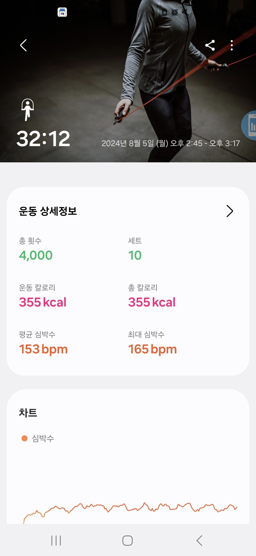 나도 운동 많이 할땐 저랬거든