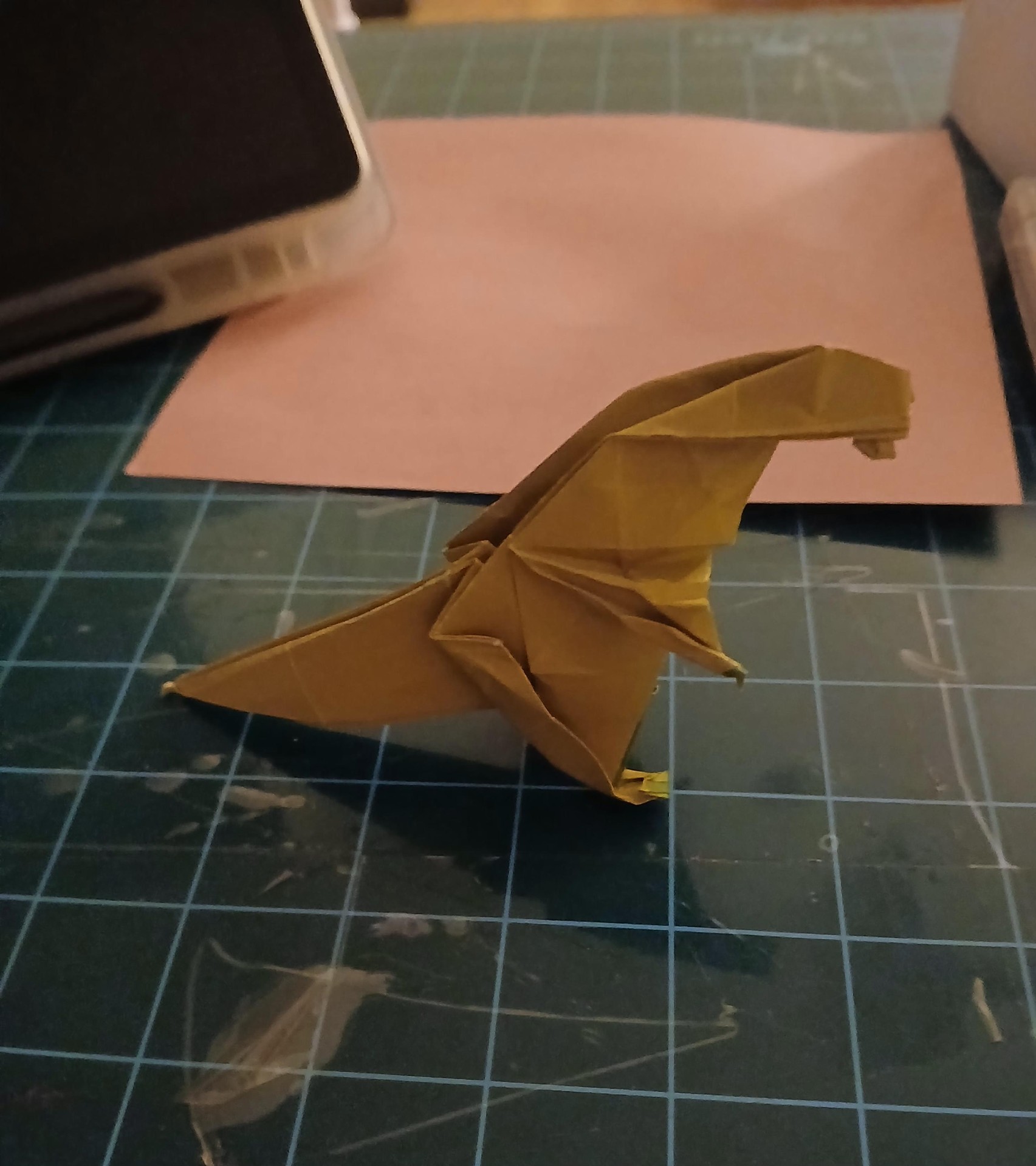 너무 대충 접었나 ㅋㅋ