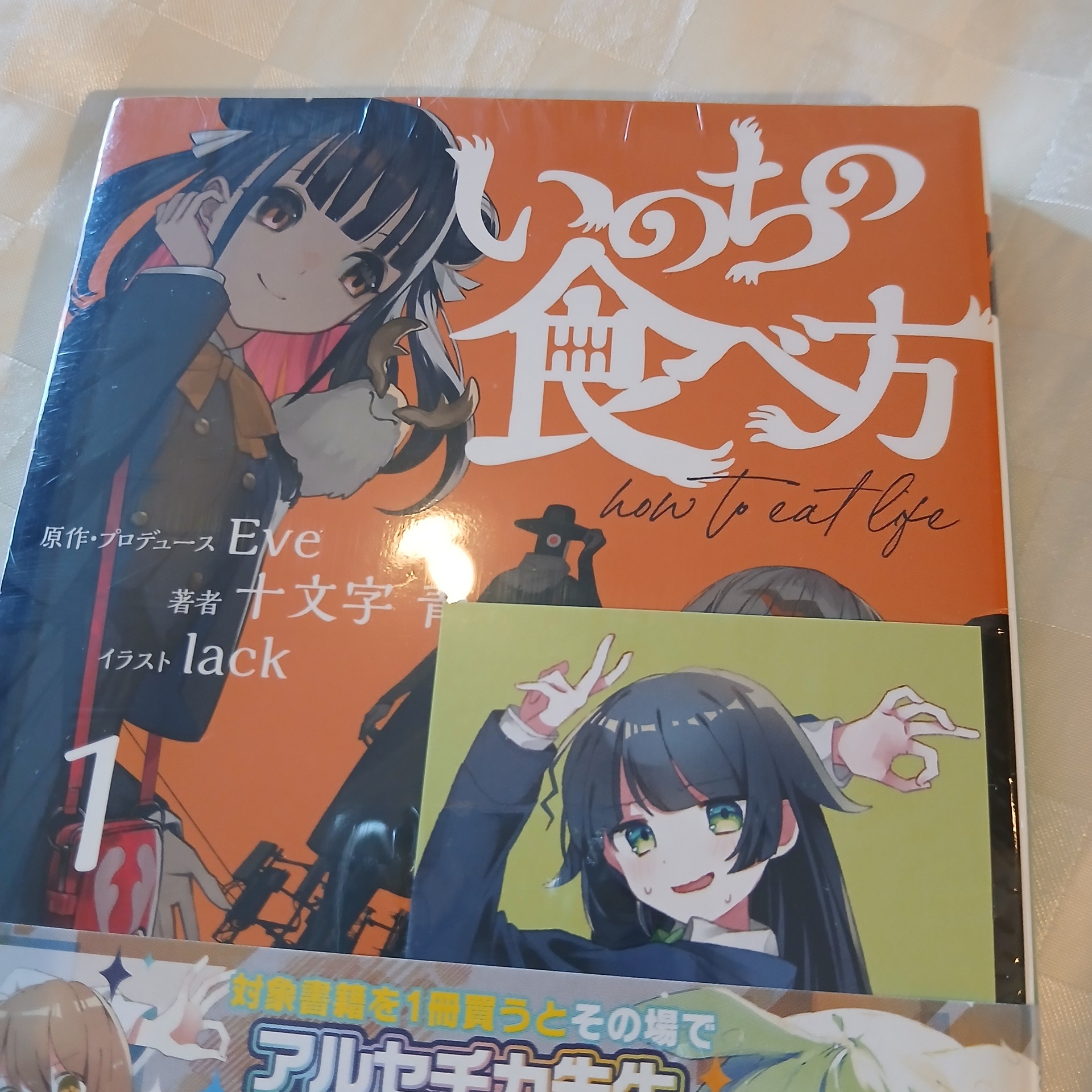 제대로 덕질할려고 책 샀어요!