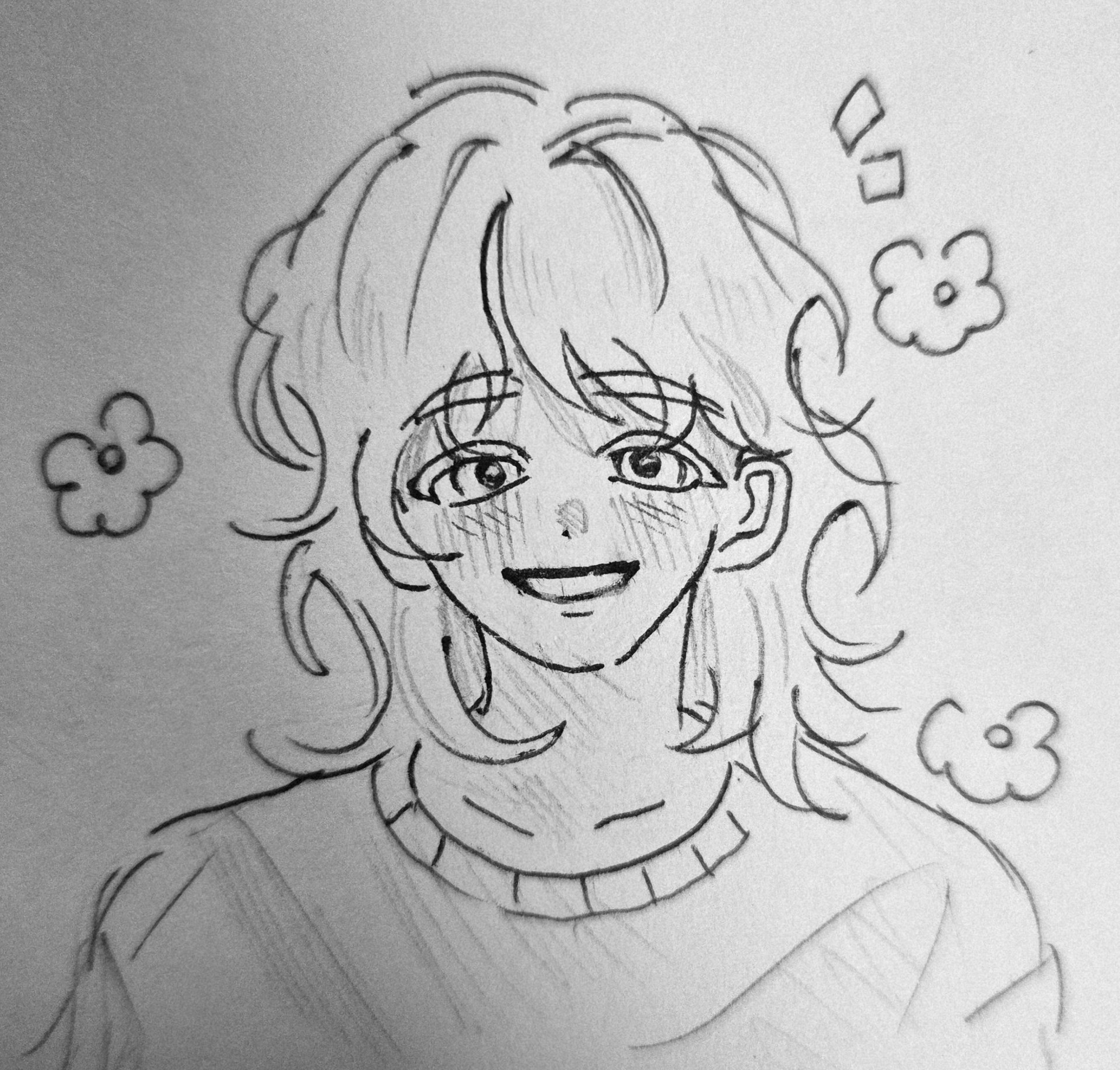 순수한 순두부상..