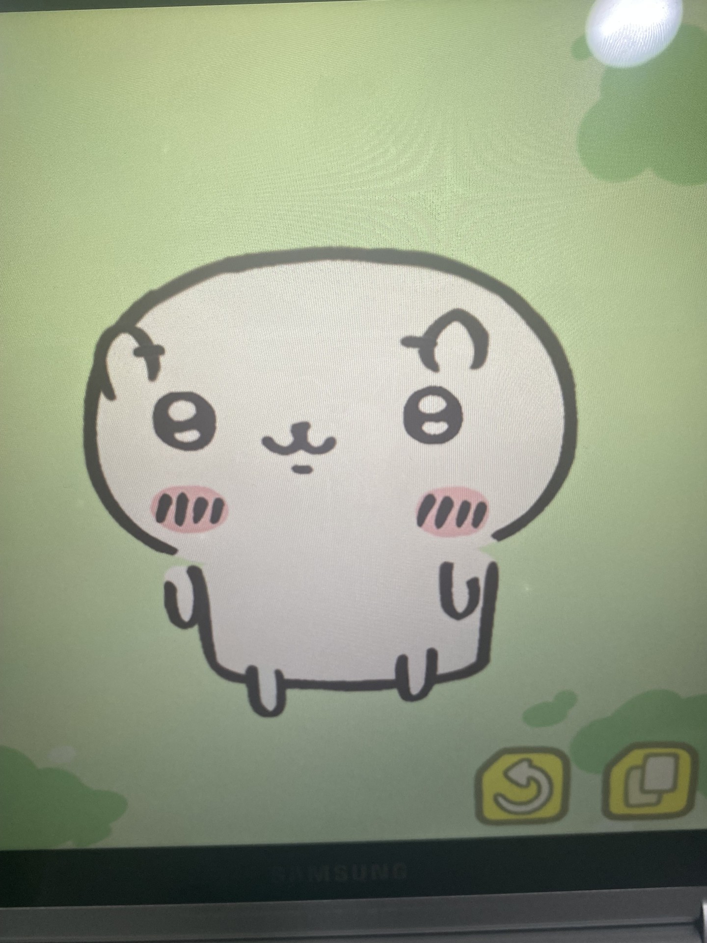 왕 이거 패드로하니까 잘된다