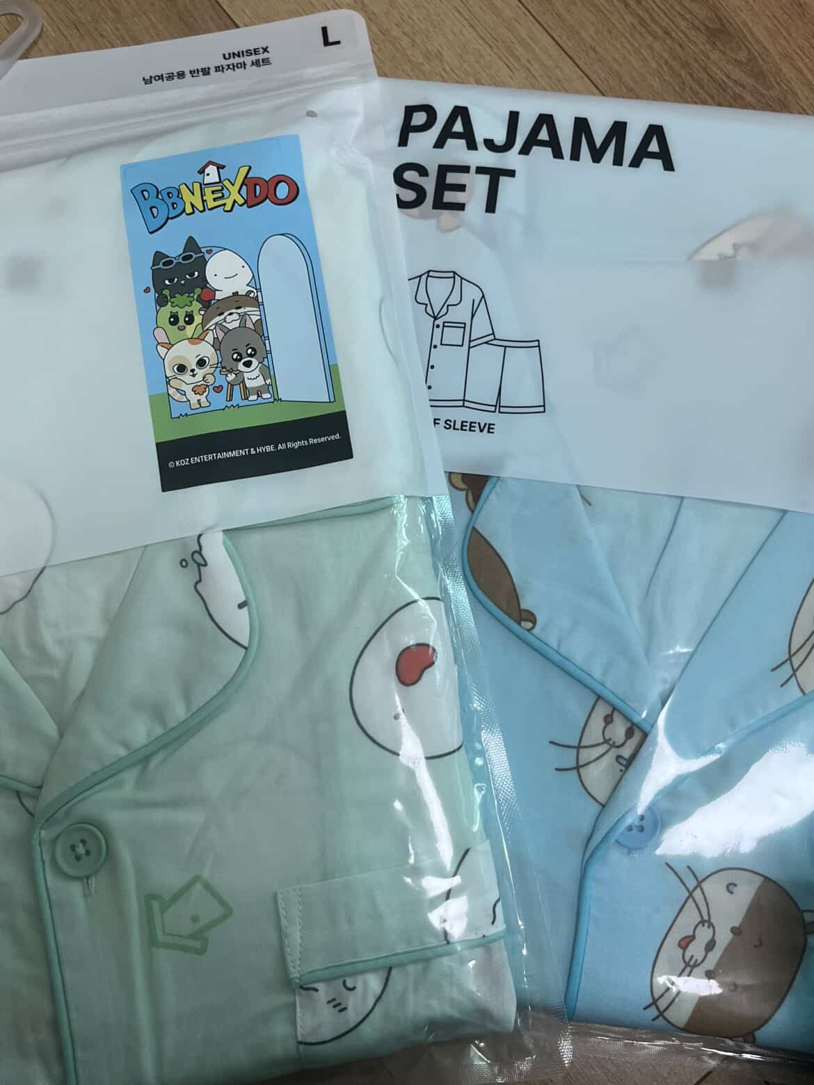 뭐지..ㅋㅋ 진짜 온거 맞아
트위터 봐봐