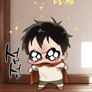 정말 잼있어요.. 진짜 웹툰 보면서 심장 아팠던 건 첨,,