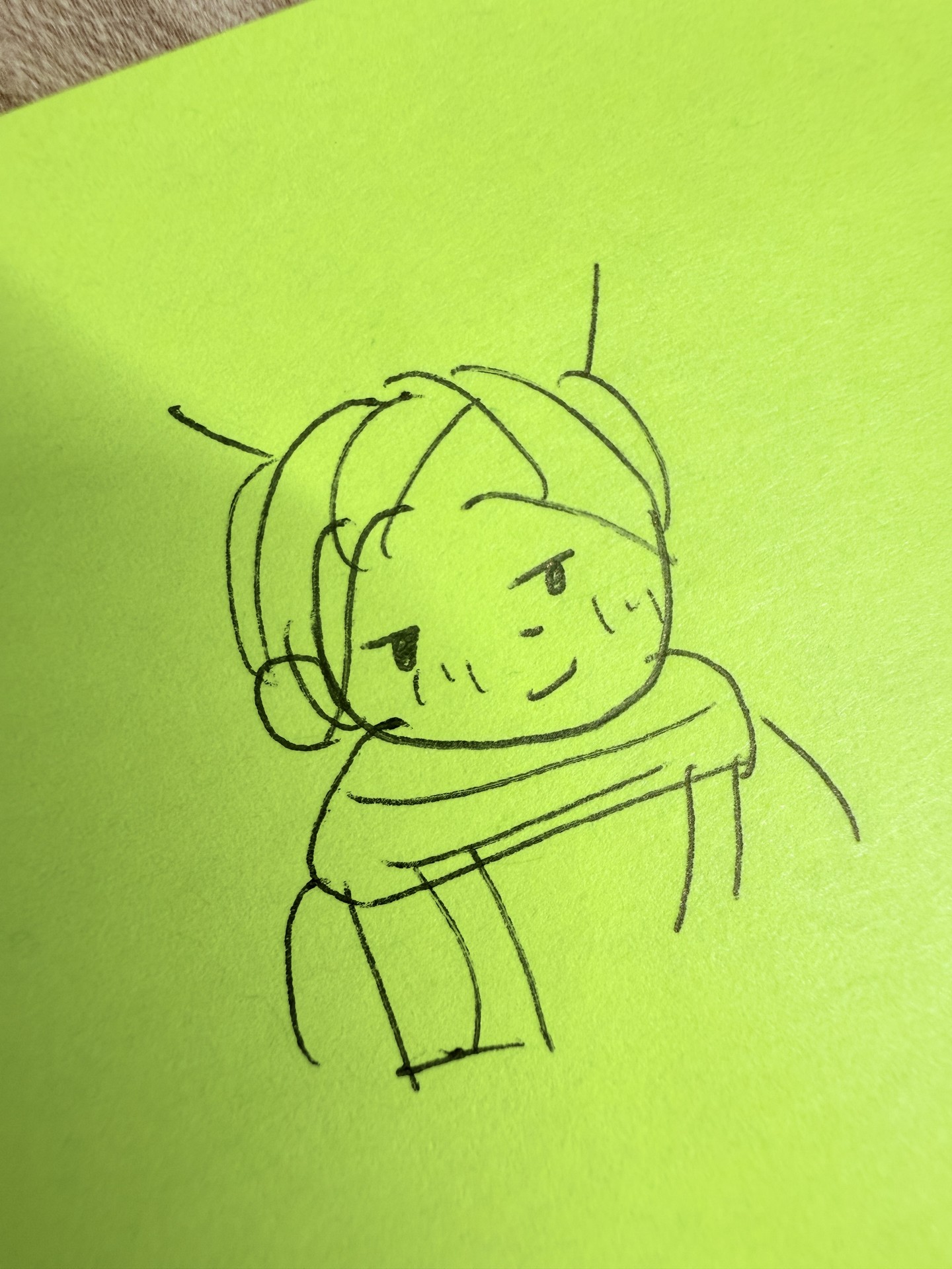 제 그림은 이런걸요..(님 프사임)