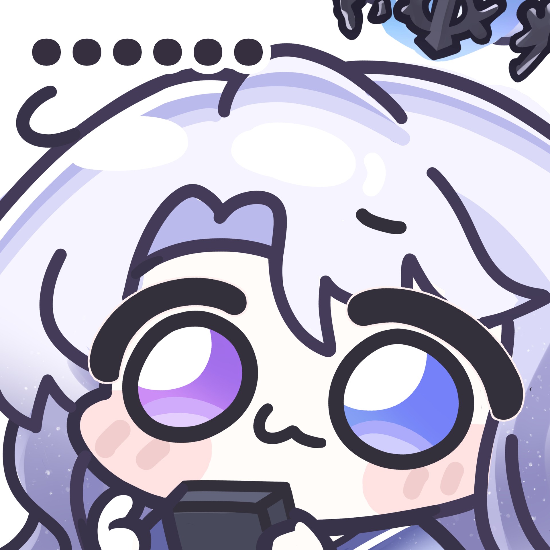 어쩌면 이 상황 자체가 제목이라는 큰 뜻 아닐까