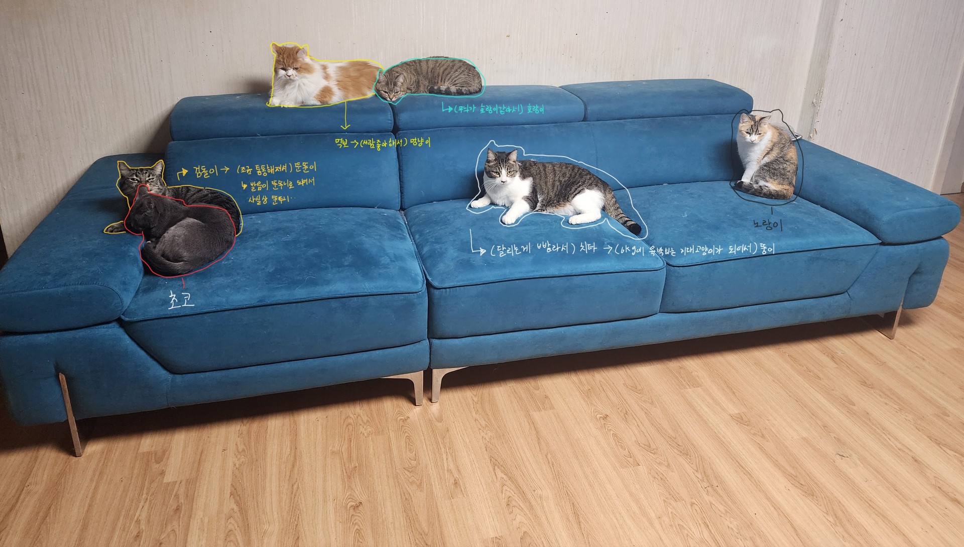 이름 자체는 그닥 잘지은건 아니지만 이렇게 불러