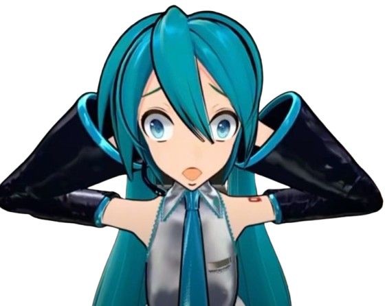 미쿠쨩 많이 사랑해주세요♡♡