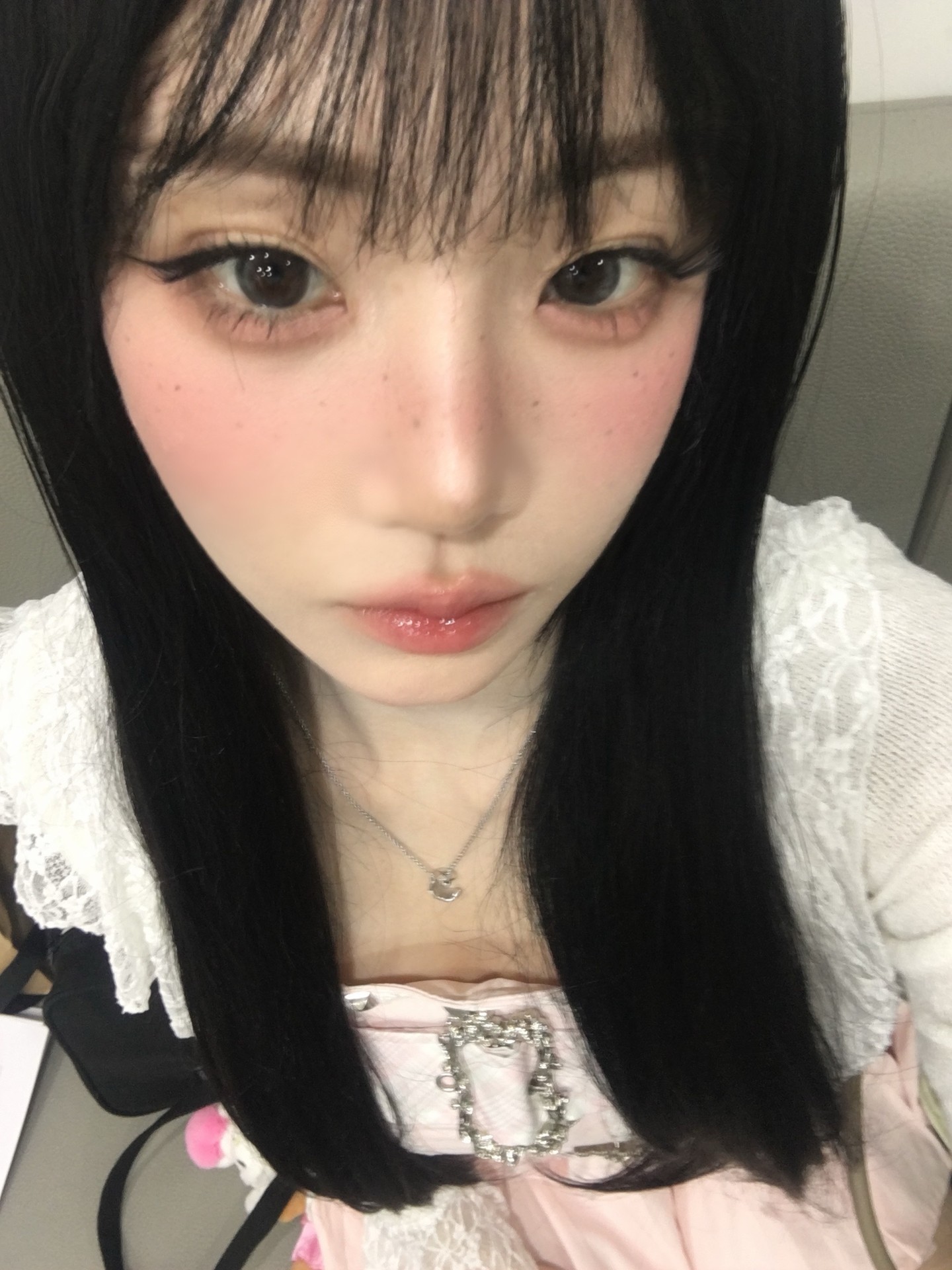 트리플에스는 맞는데 윤서연이에요뮤ㅠㅠ
나경은 이분이랍미당