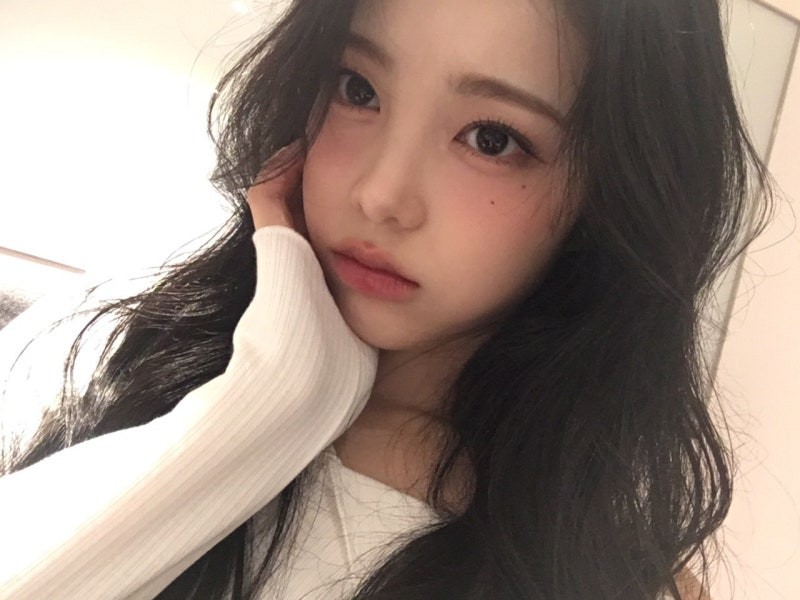 이안도 예쁘지만 트리플에스 윤서연이라고 하네용ㅋㅋ