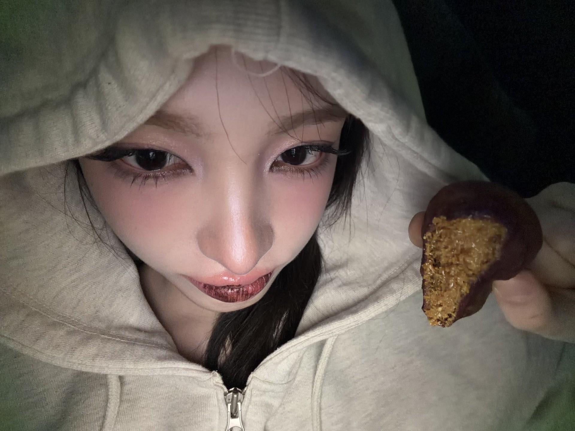 우왕 똑같네요