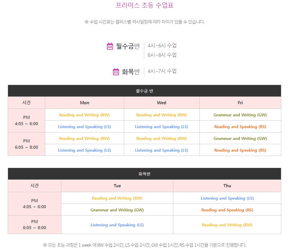 마포프라미스어학원 이미지 3