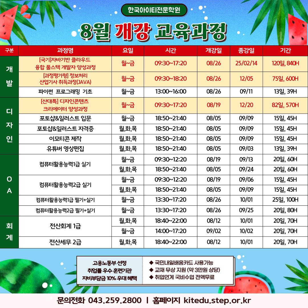한국아이티전문학원 이미지 1