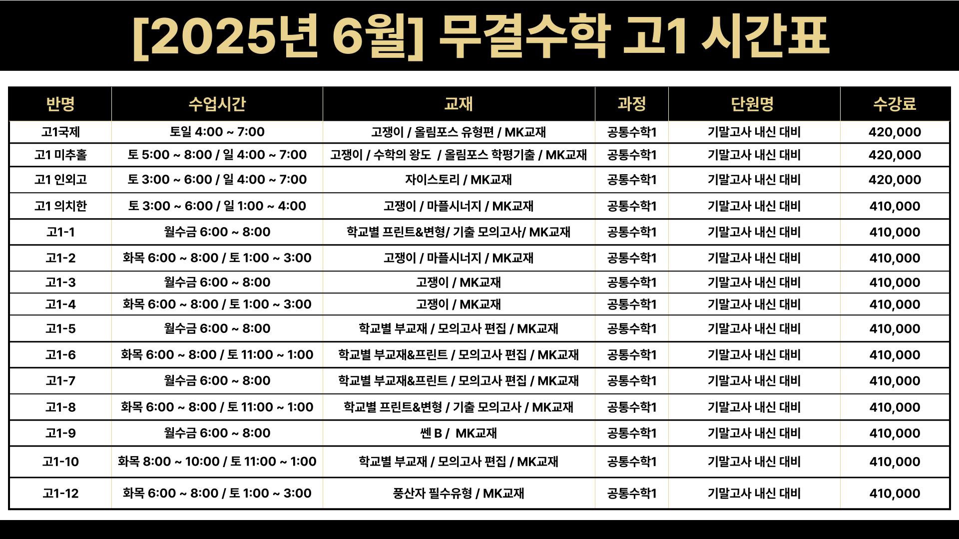 무결학원 이미지 10