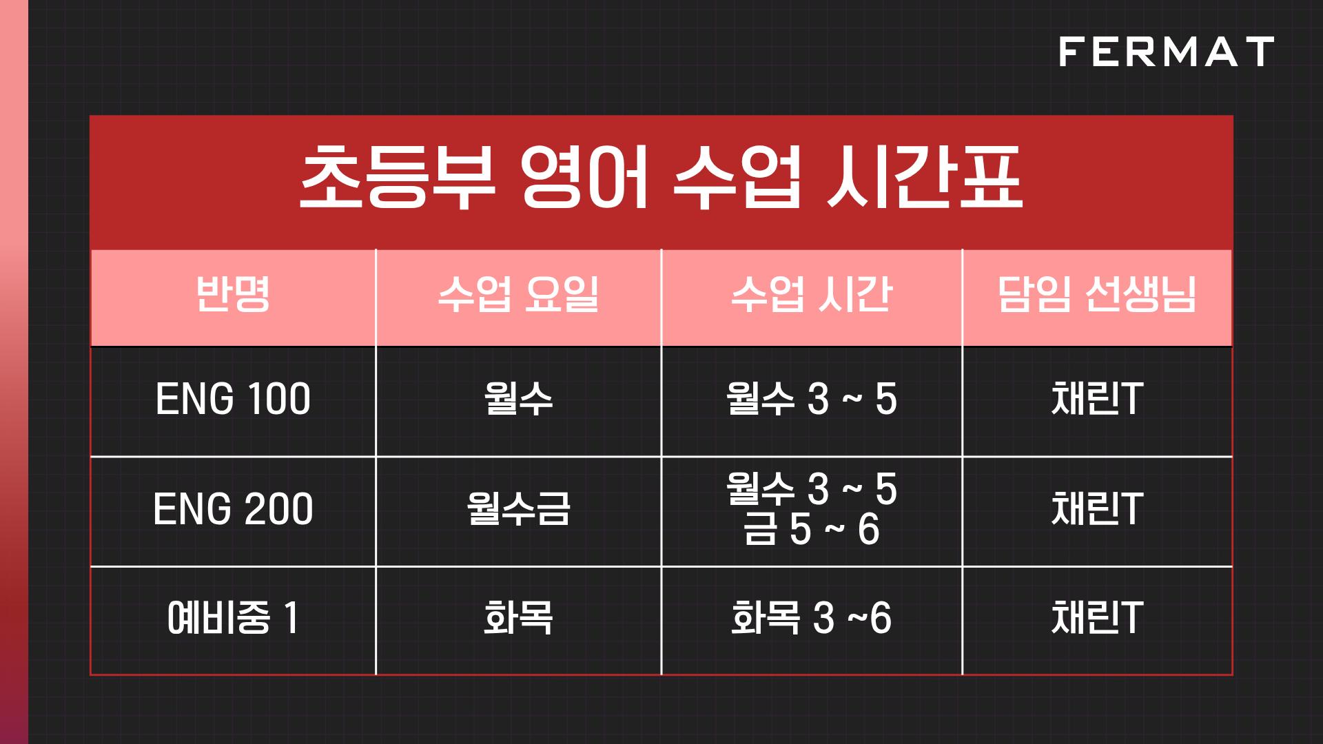 페르마학원 이미지 22
